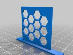 Honeycomb TESTPRINT