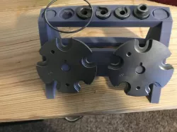 Hornady Case plate and case holder holder
