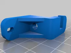 Hyper Cube 300 Upgraded Bed Support for Zyltech Kit