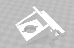 hyper cube z nut holder