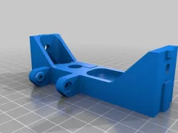 Hypercube evolution hevo idler / 100mm spacer