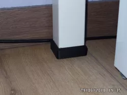 Ikea lack feet