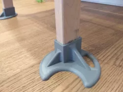 Ikea Step Stool Stability feet