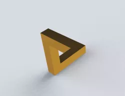 Illusion Piece