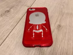 Iphone 6S Skeleton Case (TPU)