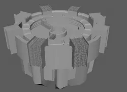 Iron Man's Arc Reactor