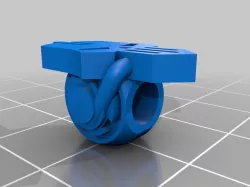 iron warrior arminger parts
