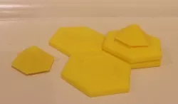 Iso-path Tiles and Player Pieces