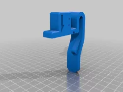 JGAURORA A5 Modified part Manual filament feed upgrade fixed