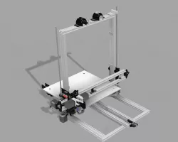 JP-440 Custom RepRap