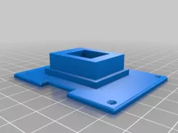 JR Module With Ethernet Keystone