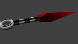 Kunai Knife