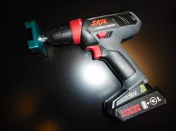 LACK Wrench for Electric Drill