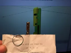 Lagard "Keylock" Safe Key Generator and Decoder