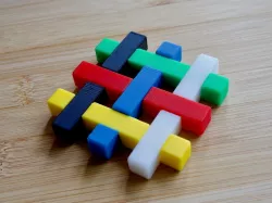 lattice puzzle (remodeled)