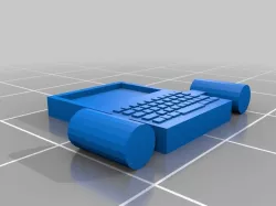Lego Friends Computer