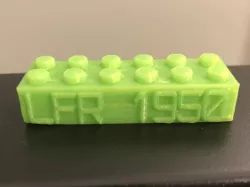 LFR 1950 2x6 Lego Block
