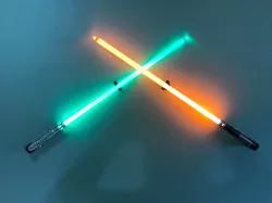 Lightsaber Cross Mount