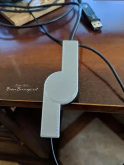 Logitech clearChat Comfort USB Headset Control Guard (Logitech A00009)