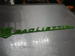 LOGO PAGLIETTINI
