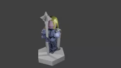 LotP - knight hero "Tonhl"