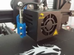 M8 Inductive Sensor Mount for Creality Ender 3/CR-10