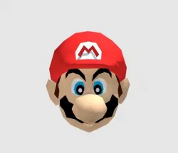 MARIO Face