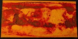Mars Map