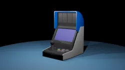 Meo-Geo Arcade