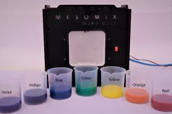 MESOMIX - AUTOMATED PAINT MIXING MACHINE