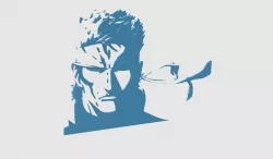 MGS Solid Snake 