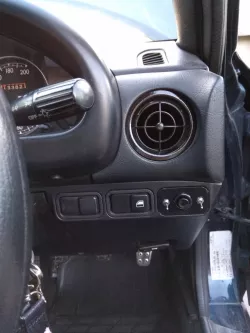 Miata Dash Switch