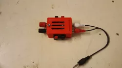 Micro Audio Amplifier