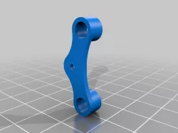 Micro FPV Cam Mount (like on proton skeleton)