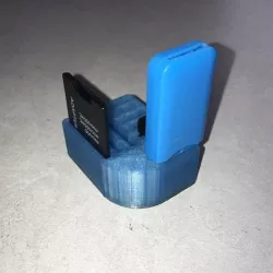 Micro SD / SD Cards holder