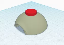 Mine Turtle Shell (asdf)
