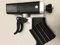 Mini Assassin Derringer (TOY 1 & 2 shots versions)
