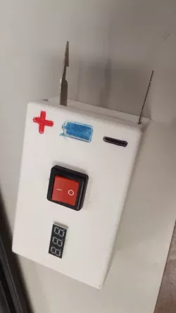 Mini Battery Tester