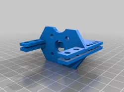 Mini Drak Motor Mount