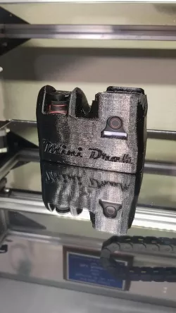 Mini Drak Nose Cone