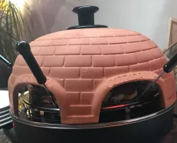 Mini Pizza cutting ring 110mm