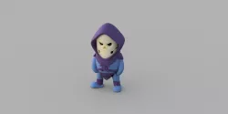 Mini Skeletor - Masters of the Universe