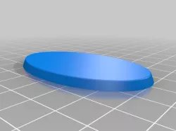 Miniature bases with magnet stand