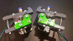 MK8 Bowden Extruder 1,75mm for 2020 Extrusion with Filament Sensor