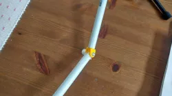 Modular Mounting System - 14mm PVC Pipe adapter