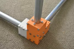 MODULO - Crack-free Modular Tubing / Pipe Coupling System