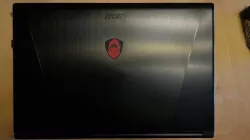 MSI GS60 LOGO
