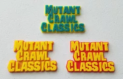 Mutant Crawl Classics (MCC) RPG Logo