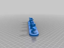 My Customized 3D Ambigram