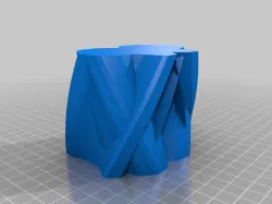 My Customized Freestyle Base Vase